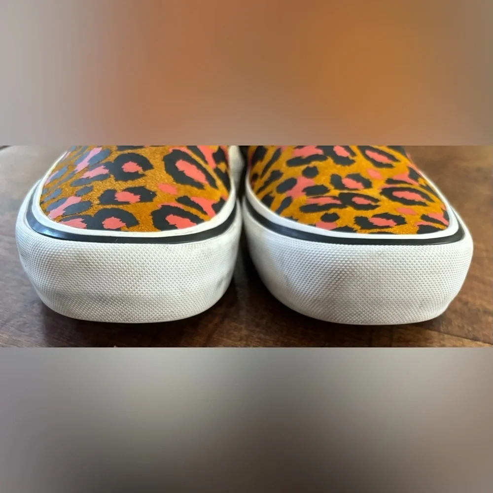 Vans off the wall slip on Pro 